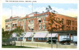 The Kitchener Hotel, Regina, Saskatchewan