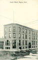 Leader Block, Regina, Saskatchewan