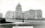 Legislative buildings, Regina, Sask.