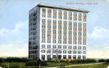McCallum-Hill Bldg., Regina, Sask.