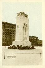 New Cenotaph, Regina, Saskatchewan