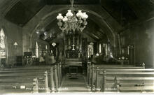 St. Peter's pro-cathedral, Qu'Appelle