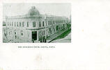 The Michaelis Block, Regina, N.W.T.