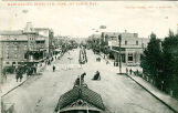 Main Street, Moose Jaw, Sask. ( on Labor Day)