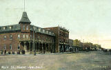 Main St., Moose Jaw, Sask