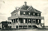 Hospital, Maple Creek, Sask.