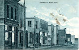 Burrows Ave., Melfort, Sask.