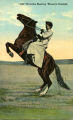 "Girl" Broncho Bustling, Western Canada