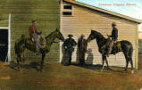 Cowboys, Calgary, Alberta