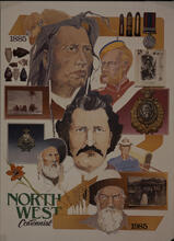 North West Centennial 1885-1985