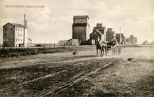 Rosthern's Elevators