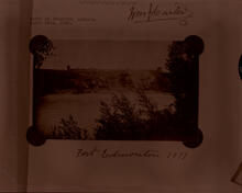 Fort Edmonton, 1877