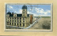 Post Office, Regina, Sask.