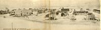 Birds Eye View of Francis, Sask.