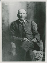 Abraham Evans of Wawota