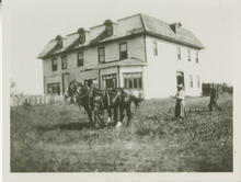 Humphrey's home