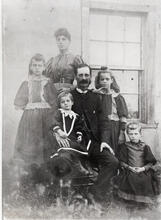 [Family photograph]
