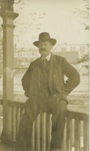Radcliffe Died 1911