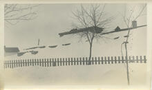 Major [snow] Storm