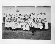 [Group of children]
