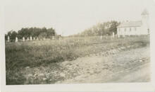 New Canadian Church, 1923
