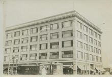 J. F. Cairns Store Saskatoon