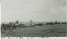 #58 Spirit River Looking Northeast