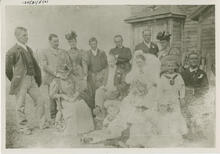 Wedding group