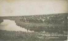 From the Range near Soughton, Sask