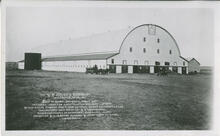 Biggest barn in the world