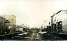 Eleventh Ave Swift Current Sask.
