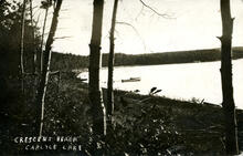 Crescent Beach