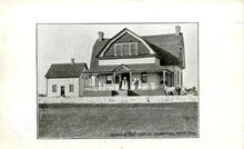 ~Yorkton~ Saskatchewan. [Queen Victoria Hospital, Yorkton.]