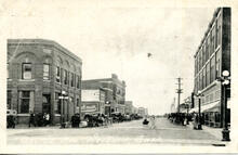 Souris Ave. Weyburn, Sask.