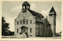 Town Hall, Wolseley, Sask.