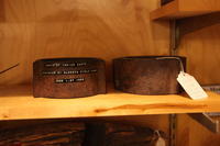 Red River Cart display