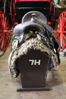 Western Saddle