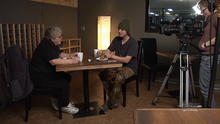 Like a Family, Like a Community: An Old Timer's Perspective on the Neighbourhood of 20th Street