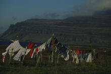 Laundry of the world