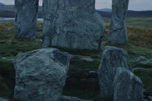Callanish stones - daylight