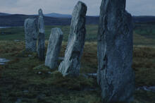 Callanish stones - daylight