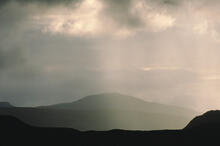 Cuillin mountains