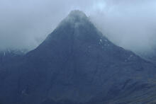Cuillin mountains