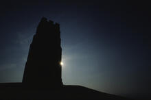 St. Michael's Tower, daylight