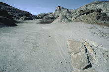 Landscapes, Dinosaur Provincial Park