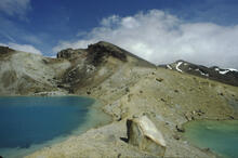 Emerald Lakes