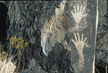 Petroglyphs