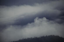 Mountain mists