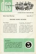 Better Board Meetings