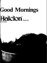 1986 CMAJ OCT HALCION